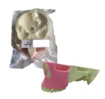 Orbital Bone Maxilar con Base de Cráneo y Tejido Blando