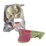 Orbital Bone Maxilar con Base de Cráneo y Tejido Blando