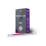 FGM Kit de blanqueamiento HP Blue 35% con Calcio + barrera de protección TOP DAM Autocatalizado (6 aplicaciones)